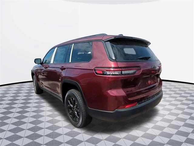 2025 Jeep Grand Cherokee GRAND CHEROKEE L ALTITUDE X 4X4