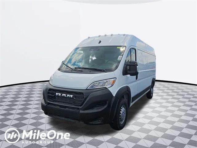 2025 RAM Ram ProMaster RAM PROMASTER 2500 TRADESMAN CARGO VAN HIGH ROOF 159 WB