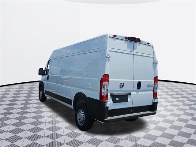 2025 RAM Ram ProMaster RAM PROMASTER 2500 TRADESMAN CARGO VAN HIGH ROOF 159 WB