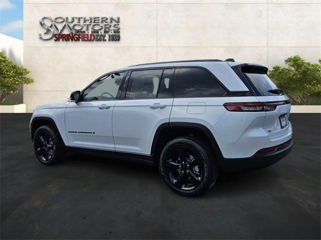 2025 Jeep Grand Cherokee GRAND CHEROKEE LIMITED 4X2