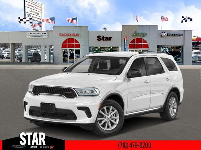 2025 Dodge Durango DURANGO R/T 20TH ANNIVERSARY PLUS AWD