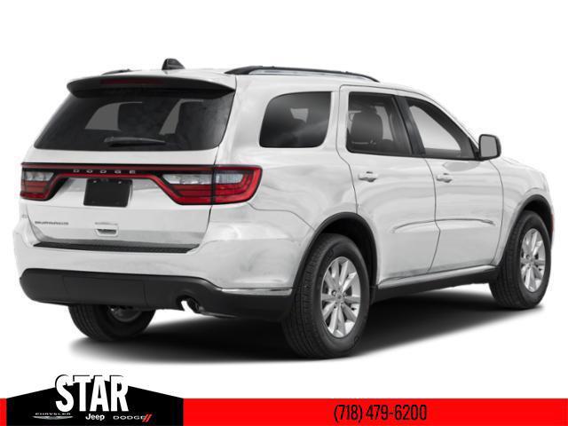 2025 Dodge Durango DURANGO R/T 20TH ANNIVERSARY PLUS AWD