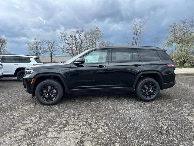 2025 Jeep Grand Cherokee GRAND CHEROKEE L ALTITUDE X 4X4