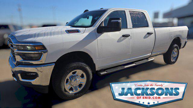 2025 RAM Ram 2500 RAM 2500 TRADESMAN CREW CAB 4X4 8 BOX