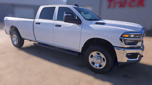 2025 RAM Ram 2500 RAM 2500 TRADESMAN CREW CAB 4X4 8 BOX