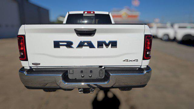 2025 RAM Ram 2500 RAM 2500 TRADESMAN CREW CAB 4X4 8 BOX