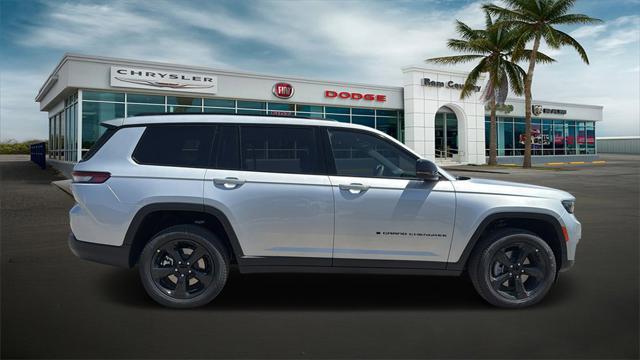 2025 Jeep Grand Cherokee GRAND CHEROKEE L LIMITED 4X2