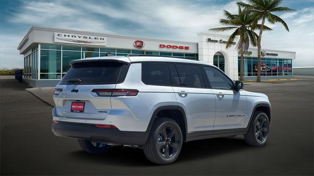 2025 Jeep Grand Cherokee GRAND CHEROKEE L LIMITED 4X2