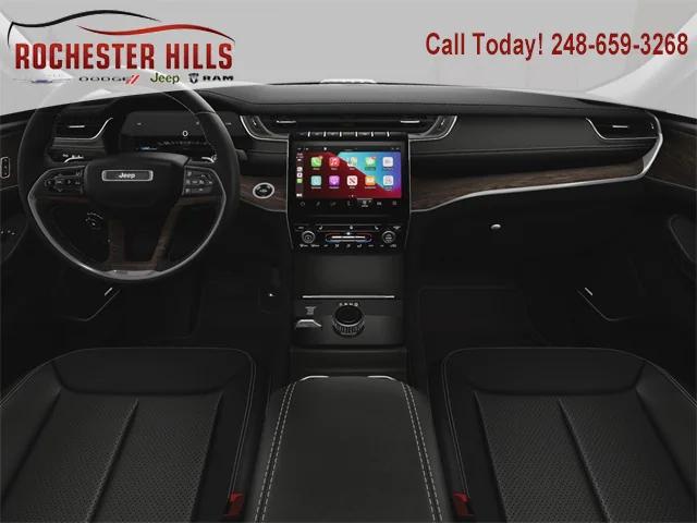 2025 Jeep Grand Cherokee 4xe GRAND CHEROKEE ANNIVERSARY EDITION 4xe