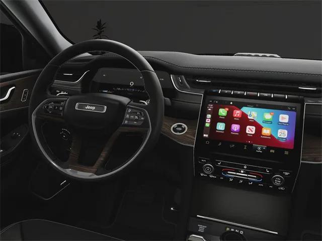 2025 Jeep Grand Cherokee 4xe GRAND CHEROKEE ANNIVERSARY EDITION 4xe