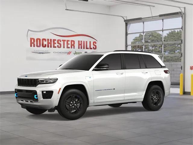 2025 Jeep Grand Cherokee 4xe GRAND CHEROKEE ANNIVERSARY EDITION 4xe