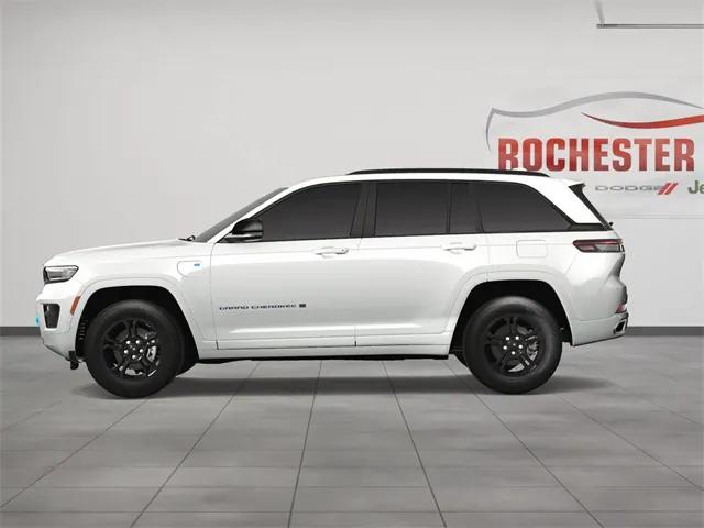 2025 Jeep Grand Cherokee 4xe GRAND CHEROKEE ANNIVERSARY EDITION 4xe
