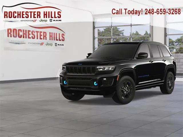 2025 Jeep Grand Cherokee 4xe GRAND CHEROKEE ANNIVERSARY EDITION 4xe