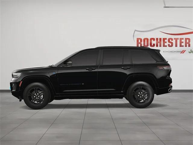 2025 Jeep Grand Cherokee 4xe GRAND CHEROKEE ANNIVERSARY EDITION 4xe
