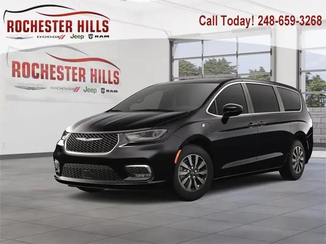 2025 Chrysler Pacifica Hybrid PACIFICA PLUG-IN HYBRID SELECT
