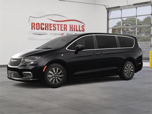2025 Chrysler Pacifica Hybrid PACIFICA PLUG-IN HYBRID SELECT