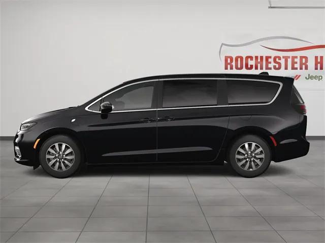 2025 Chrysler Pacifica Hybrid PACIFICA PLUG-IN HYBRID SELECT