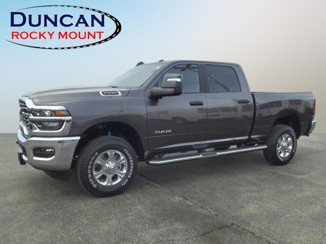 2025 RAM Ram 2500 RAM 2500 BIG HORN CREW CAB 4X4 64 BOX