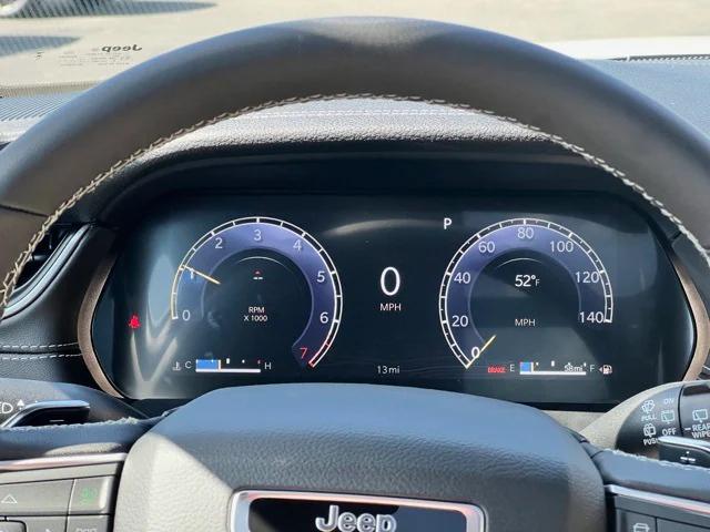 2025 Jeep Grand Cherokee GRAND CHEROKEE LIMITED 4X2