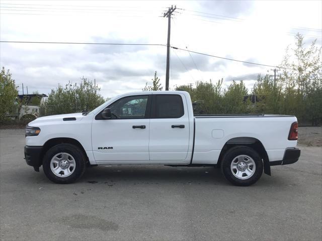 2025 RAM Ram 1500 RAM 1500 TRADESMAN QUAD CAB 4X4 64 BOX