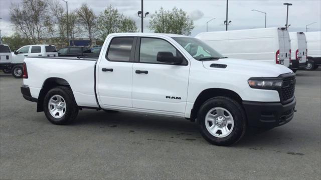2025 RAM Ram 1500 RAM 1500 TRADESMAN QUAD CAB 4X4 64 BOX