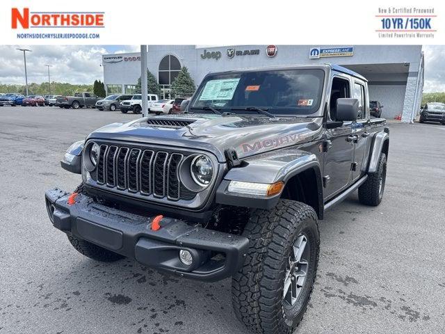 2025 Jeep Gladiator GLADIATOR MOJAVE X 4X4