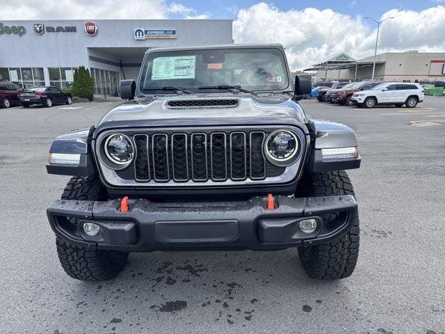 2025 Jeep Gladiator GLADIATOR MOJAVE X 4X4