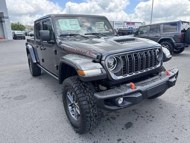 2025 Jeep Gladiator GLADIATOR MOJAVE X 4X4