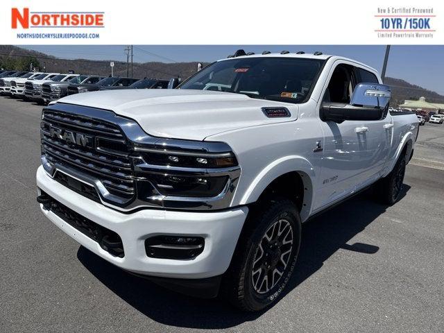 2025 RAM Ram 2500 RAM 2500 LIMITED LONGHORN CREW CAB 4X4 64 BOX