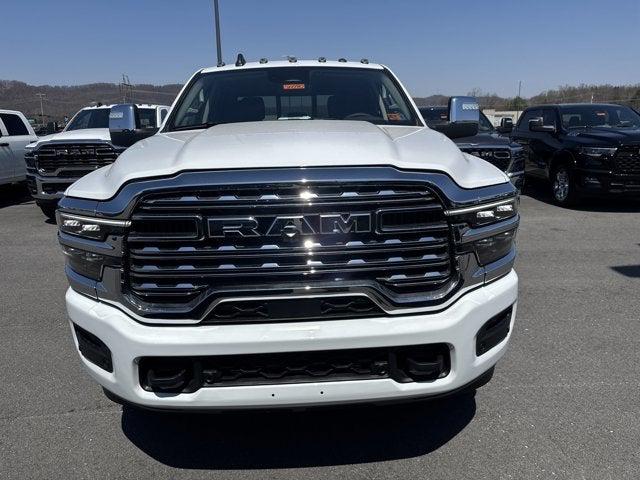 2025 RAM Ram 2500 RAM 2500 LIMITED LONGHORN CREW CAB 4X4 64 BOX