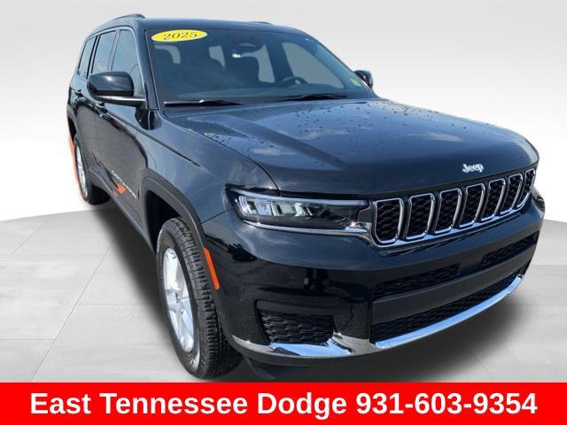 2025 Jeep Grand Cherokee GRAND CHEROKEE L LAREDO X 4X2
