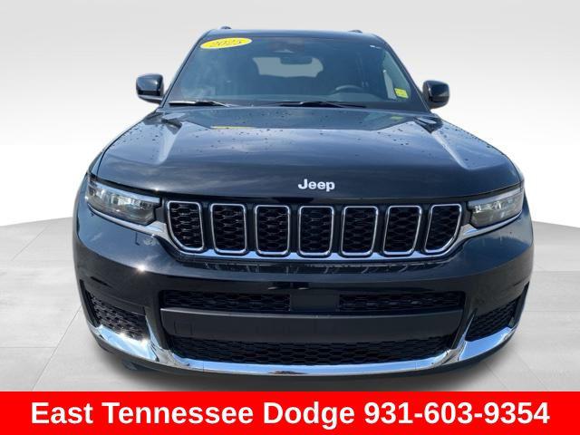 2025 Jeep Grand Cherokee GRAND CHEROKEE L LAREDO X 4X2