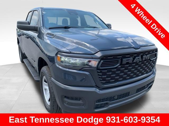 2025 RAM Ram 1500 RAM 1500 TRADESMAN QUAD CAB 4X4 64 BOX