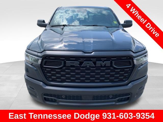 2025 RAM Ram 1500 RAM 1500 TRADESMAN QUAD CAB 4X4 64 BOX