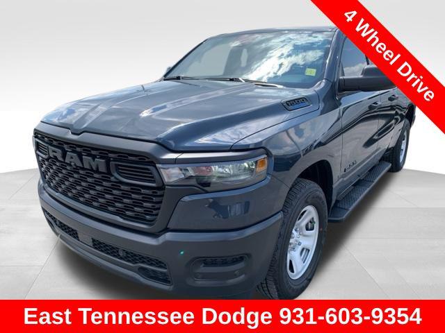 2025 RAM Ram 1500 RAM 1500 TRADESMAN QUAD CAB 4X4 64 BOX