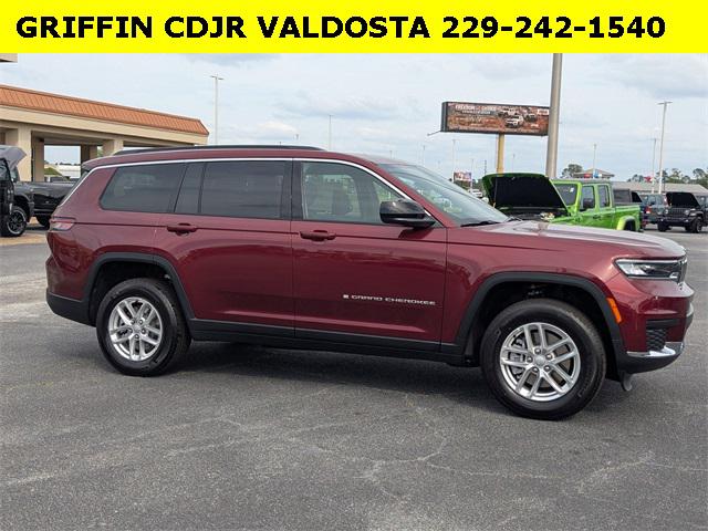 2025 Jeep Grand Cherokee GRAND CHEROKEE L LAREDO X 4X2
