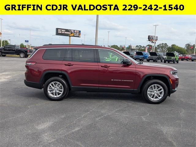 2025 Jeep Grand Cherokee GRAND CHEROKEE L LAREDO X 4X2