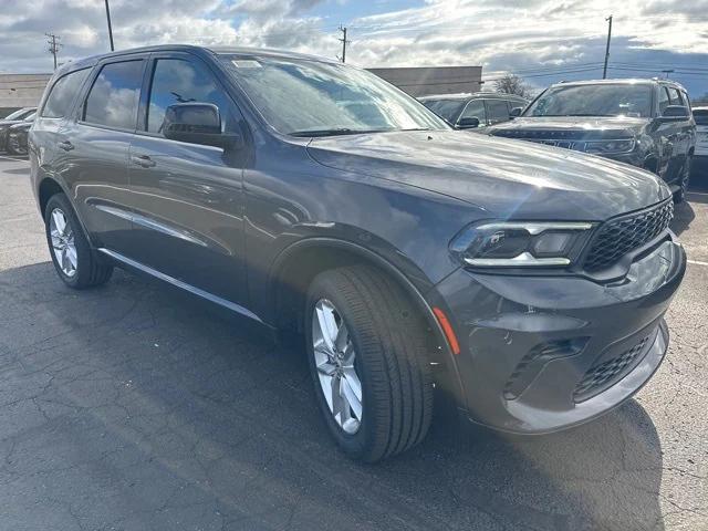 2025 Dodge Durango DURANGO GT AWD