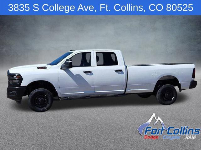 2025 RAM Ram 2500 RAM 2500 TRADESMAN CREW CAB 4X4 8 BOX