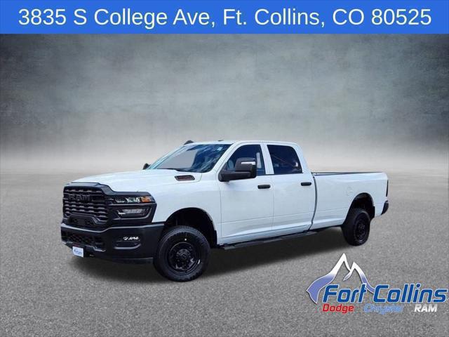 2025 RAM 2500 TRADESMAN