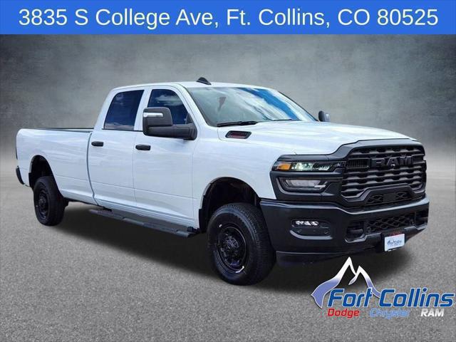 New 2025 RAM 2500 TRADESMAN