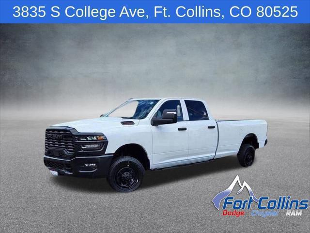 New 2025 RAM 2500 TRADESMAN New 2025 RAM 2500 TRADESMAN