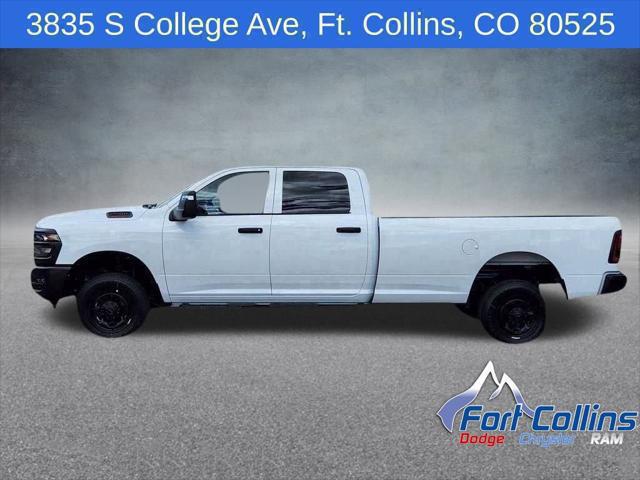 New 2025 RAM 2500 TRADESMAN New 2025 RAM 2500 TRADESMAN