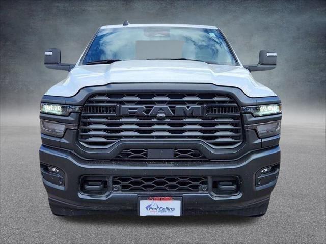 New 2025 RAM 2500 TRADESMAN New 2025 RAM 2500 TRADESMAN