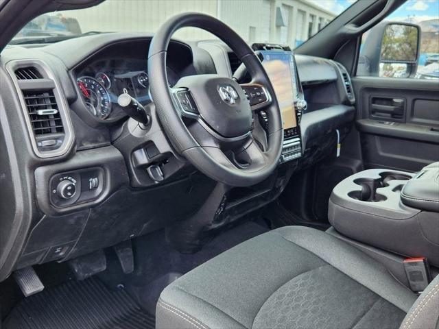 New 2025 RAM 2500 TRADESMAN New 2025 RAM 2500 TRADESMAN