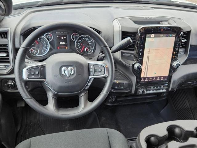 New 2025 RAM 2500 TRADESMAN New 2025 RAM 2500 TRADESMAN