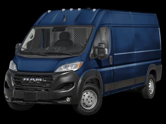 2025 RAM Ram ProMaster RAM PROMASTER 2500 TRADESMAN CARGO VAN HIGH ROOF 159 WB