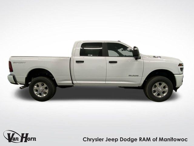 2025 RAM Ram 2500 RAM 2500 BIG HORN CREW CAB 4X4 64 BOX