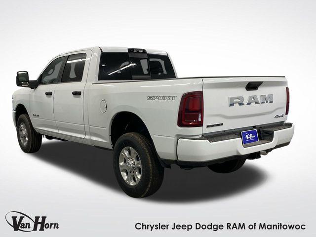 2025 RAM Ram 2500 RAM 2500 BIG HORN CREW CAB 4X4 64 BOX