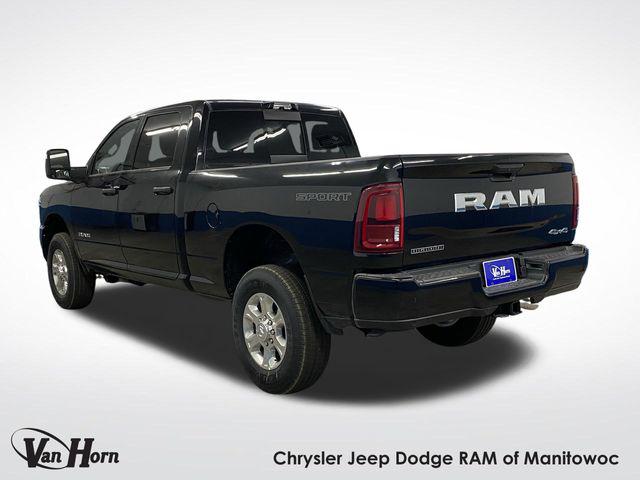 2025 RAM Ram 2500 RAM 2500 BIG HORN CREW CAB 4X4 64 BOX